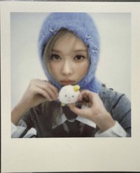 2025年曆 年曆卡 拍立得 雪人冬