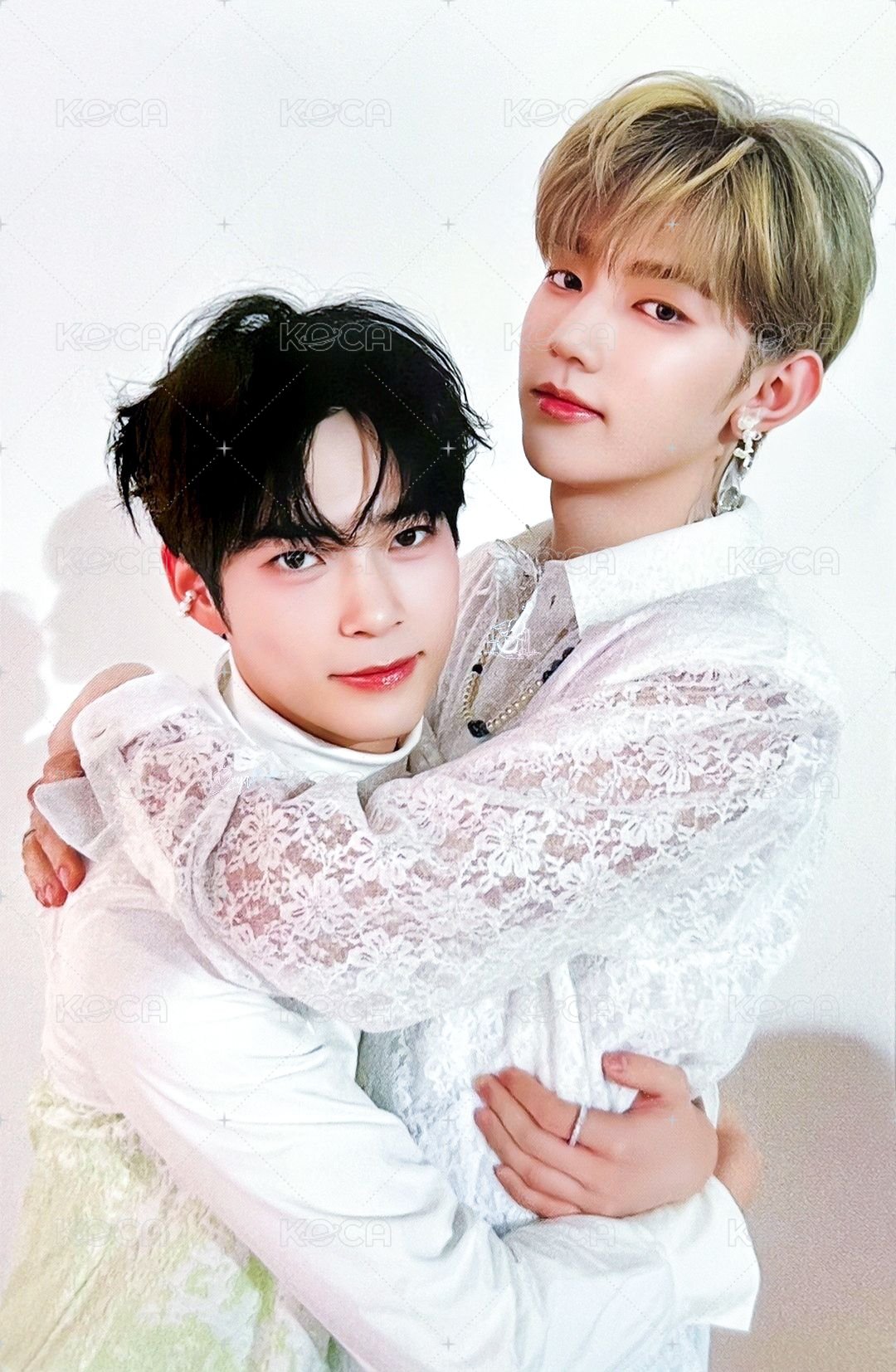 日專 專輯卡 通常盤 ver. 正面