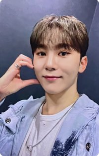 MINI9 yzy E 簽售卡 