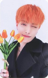 GH1 TOKTOQ POCAALBUM 特典卡 Romantic ver.