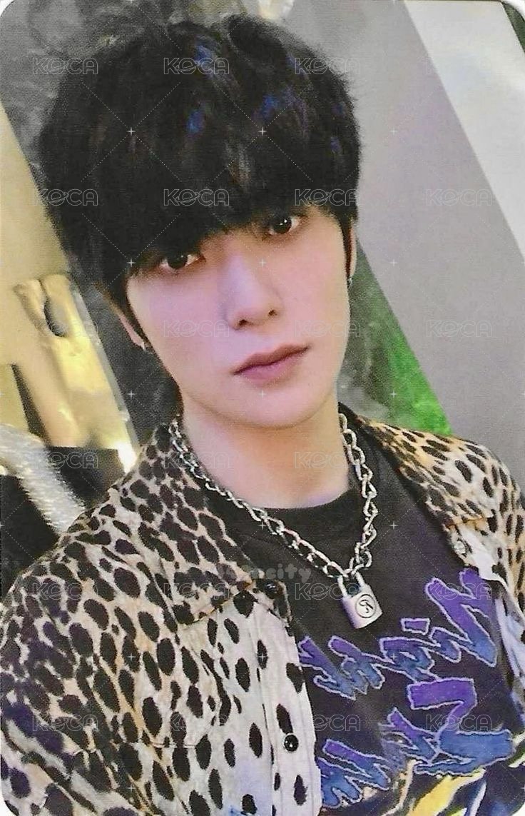 2021大隊 專輯卡  正面