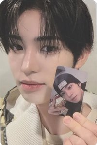 迷一 專輯卡 預售禮