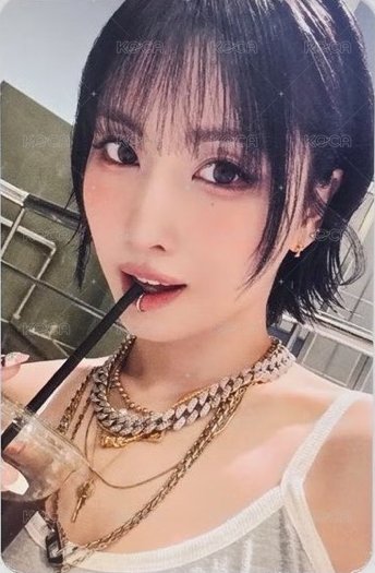 正規四 sw 單封 預售 特典卡  正面