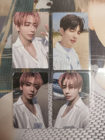 TXT 海邊顯 🌊 mini5 22夏寫