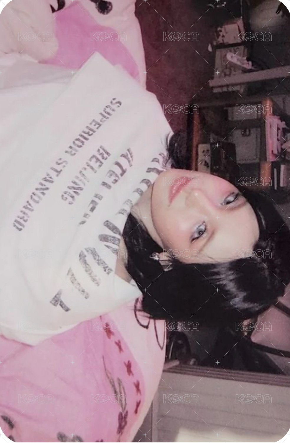 GWBG 專輯卡 CASSETTE GREEN ver. 正面