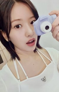 24’FM MAGAZINE IVE 入場卡 / 場限卡 day2 入場卡