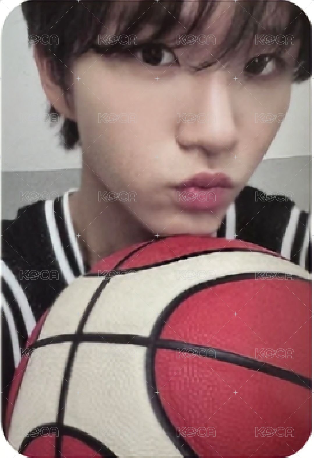 Steady 專輯卡 Nct Wish Jaehee  QR版 專卡 正面