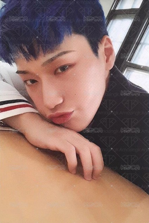 FEVER Epilogue 專輯卡 A ver. Limited 正面