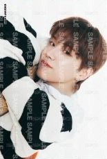 日本咖啡快閃 周邊卡 透卡 正面