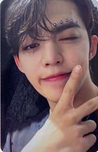 正四 target 特典卡 