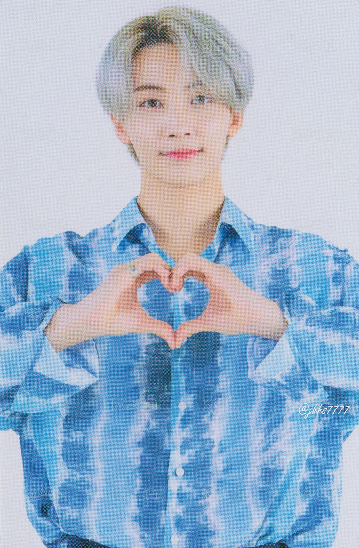 OTY演唱會 隨機卡 卡包卡 正面