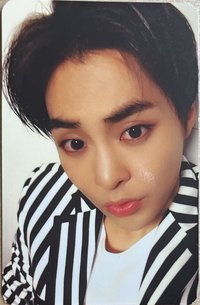 正二改版 專輯卡 