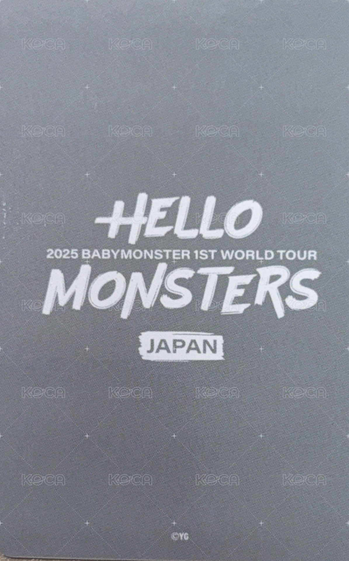 25’世巡 隨機卡 場週隨機卡 官拍 背面