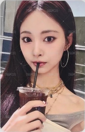 正規四 sw 單封 預售 特典卡  正面