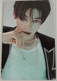 正規一 專輯卡 正規一鑰匙圈專固卡