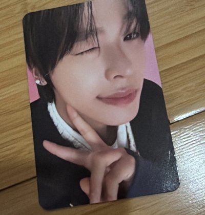 Nct wish Riku Smtown in Tokyo 隨機卡