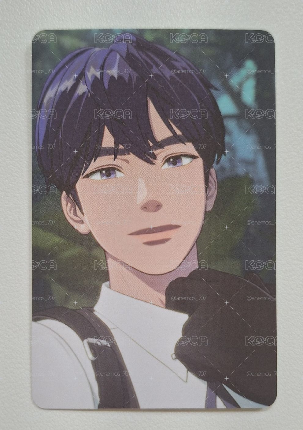 💙藝俊 迷二 專輯卡