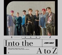 Into the A to Z 專輯 ATINY盤
