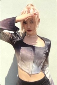 Girls 專輯卡 美網D版寧