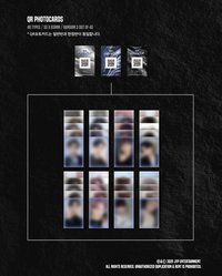 Clé : LEVANTER QR Photocards 