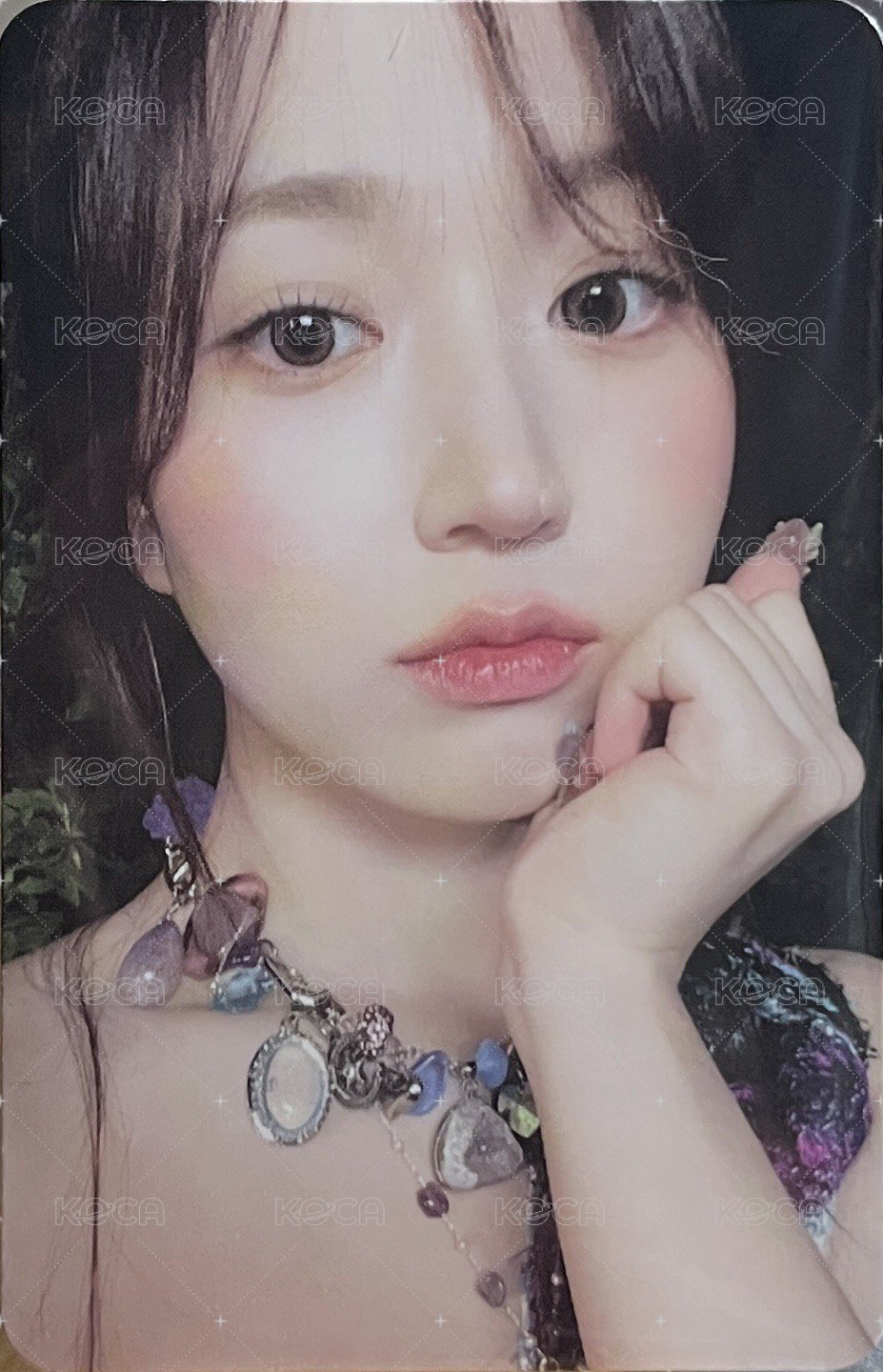 仲夏夜 專輯卡 Digipack ver. 專卡嫄 正面