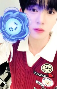 官周 周邊卡 手燈卡