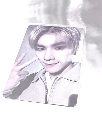 NCT home卡冊卡-肖