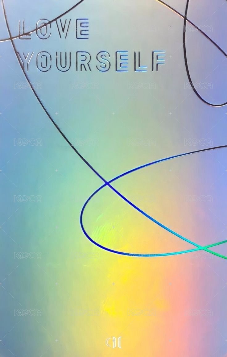 LY結 專輯卡 ver.E 背面