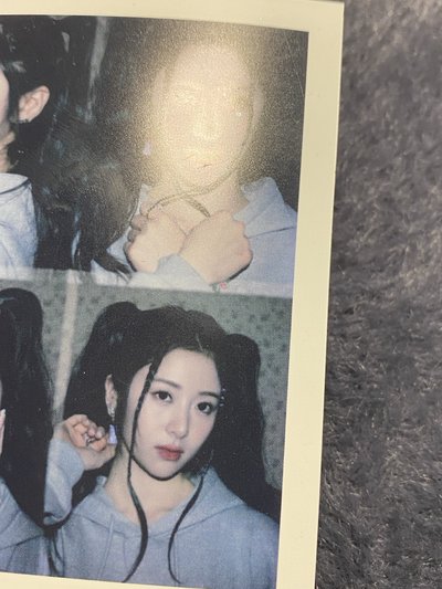 撕拉片拍立得 允