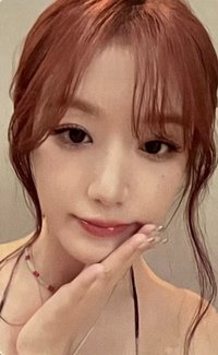 I SWAY kms 1.0 ver.1 特典卡 中背