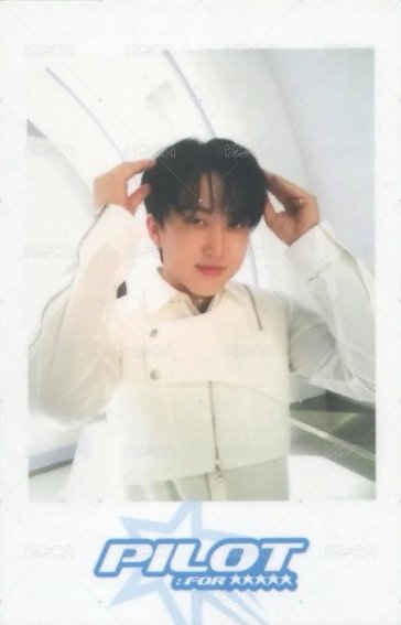 3rd FM 線下 滿額卡 拍立得 B 正面