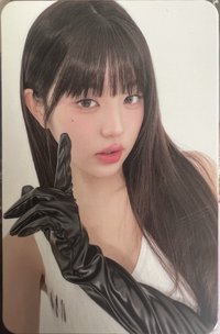 雜誌卡 紅秀雜誌手套卡