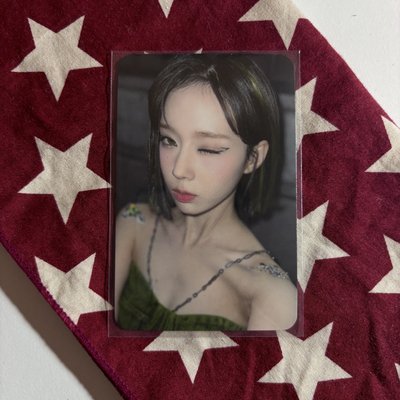 My world sr預售 冬 ⋆.˚⊹⁺