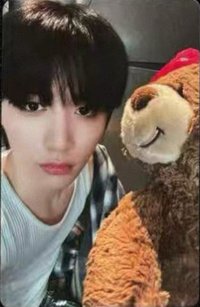 19.99 yzy 3.0 簽售卡 抱熊4