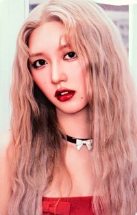 IVE SECRET 星船 Pb版 B ver. 特典卡 