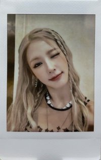 I LOVE 塔店 特典卡 迷五 拍立得麵