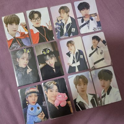 潤浩旼琦｜特典卡 LD 預購