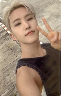 MINI12 專輯卡 ｜FEEL NEW KIT ver.