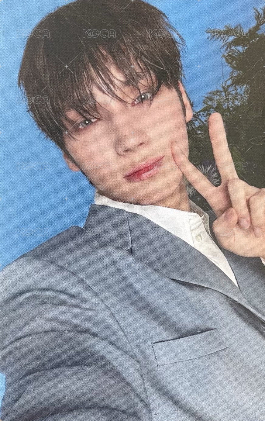 EP.2 世巡 周邊卡 外套卡 正面