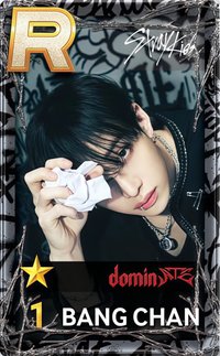 SUPERSTAR 遊戲卡 dominATE