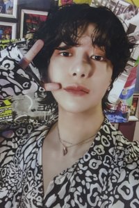 FATAL LOVE 專輯卡 第二版