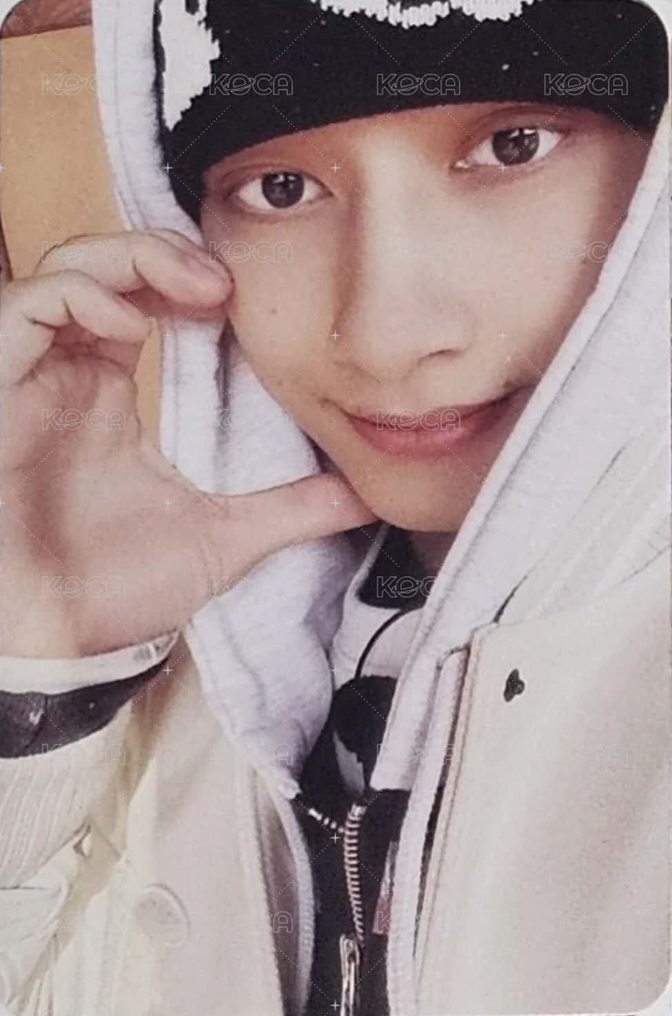 NANA BNB 周邊卡 寫真卡 正面