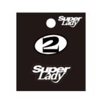 正規二快閃 徽章 