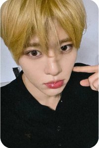 poppop ju 簽售卡 Nct Wish Sion  jp2.0 簽售