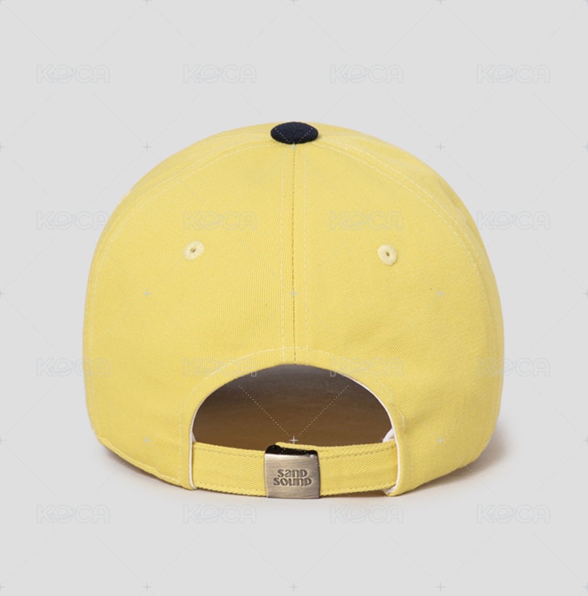 棒球帽 黃