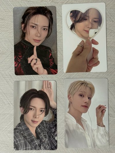 2025 IYF 演唱會隨機卡包 友榮 呂尚