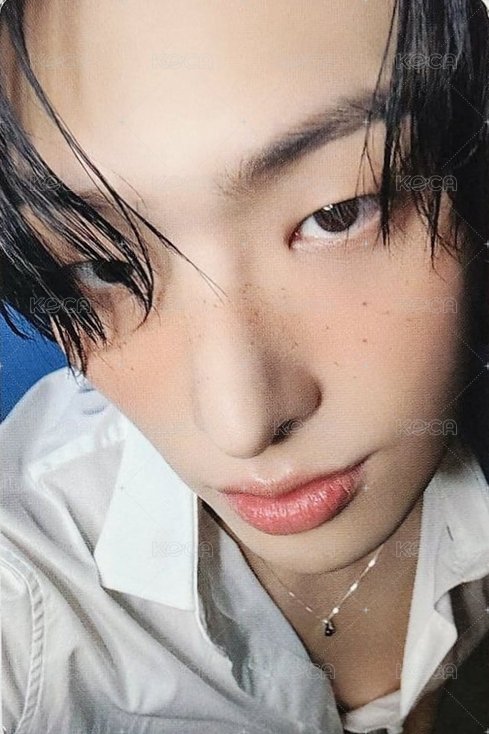 GH3 ms 1.0 特典卡 大臉 ver. 正面