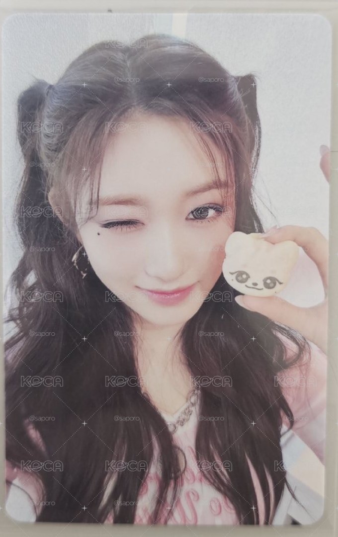 IVE Leeseo kms 3.0