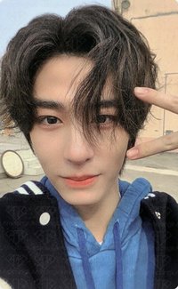 WHO! pst 2.0 幸運卡 5