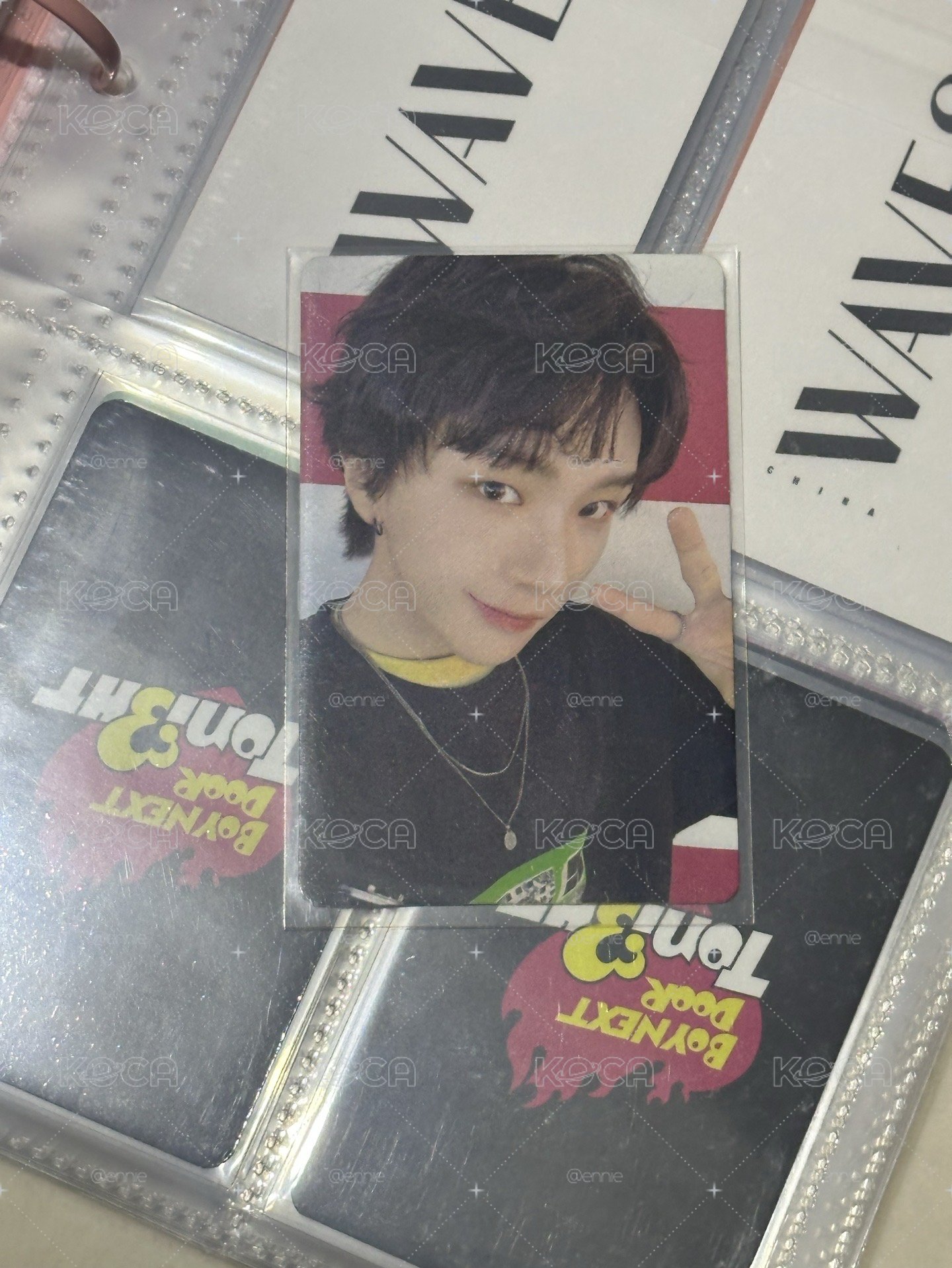 BND 19.99 Nice Ver.專卡6